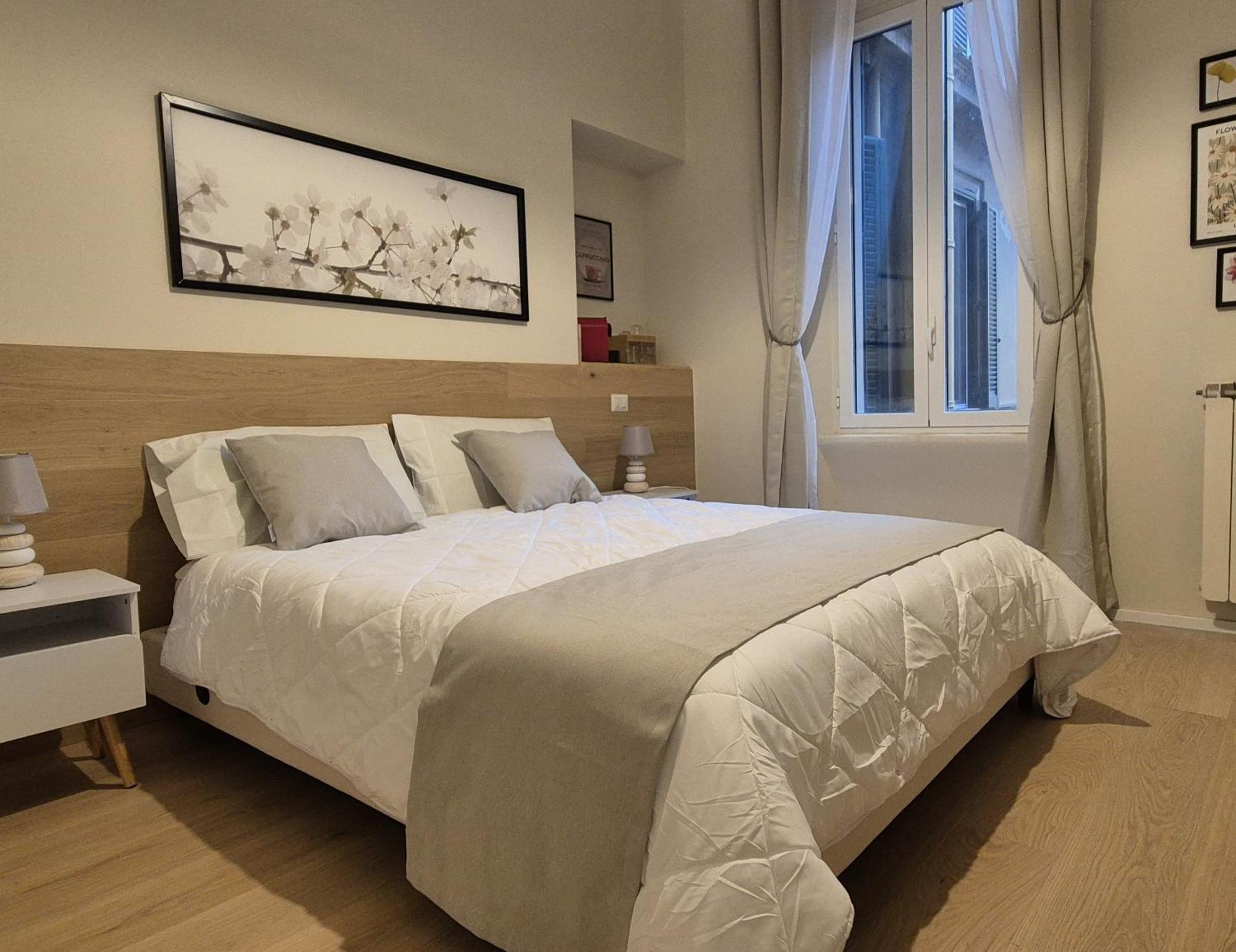 Ripetta Views Luxury And Rom