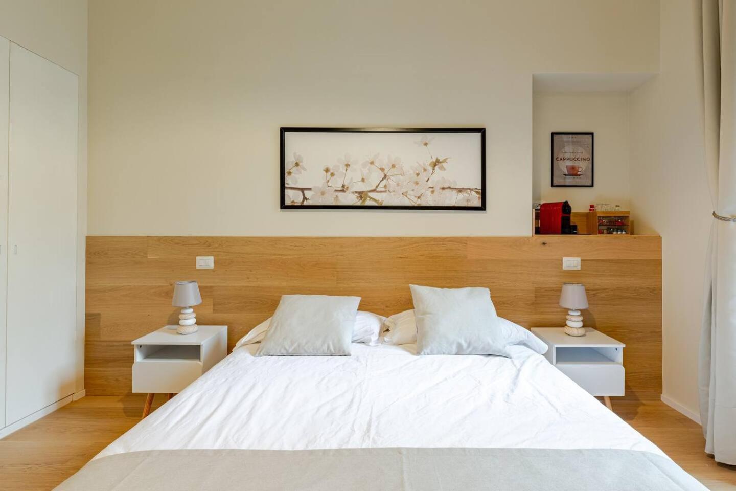 Rum i privatbostad Ripetta Views Luxury And